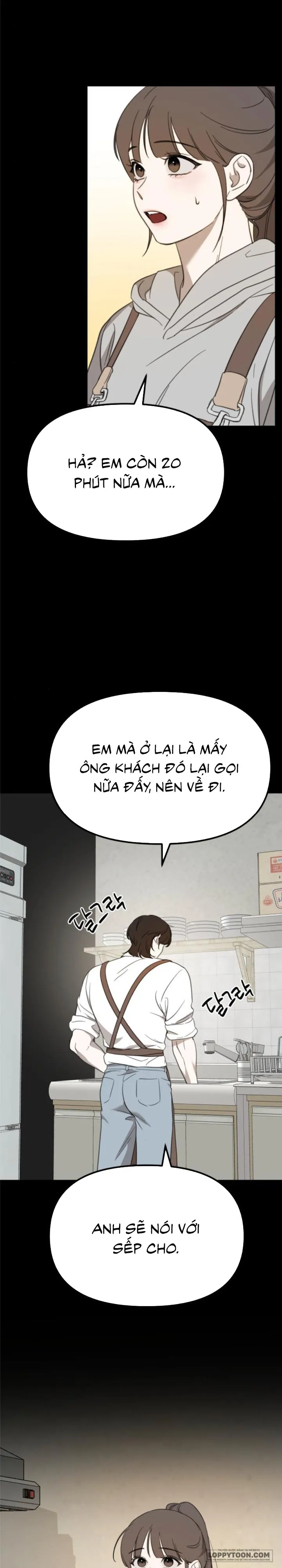 [18+] Hẹn Hò Thì Ngọt Ngào, Sống Chung Thì Nóng Bỏng - Chap 7 - Trang 16