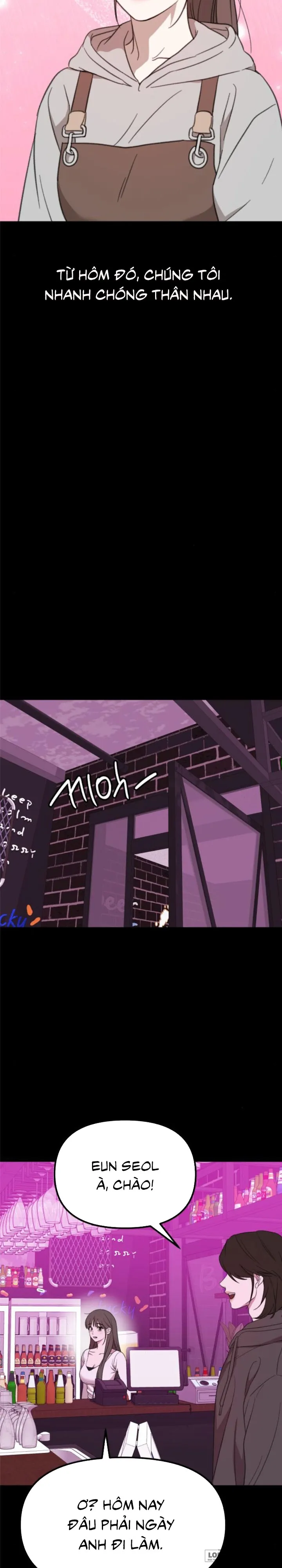 [18+] Hẹn Hò Thì Ngọt Ngào, Sống Chung Thì Nóng Bỏng - Chap 7 - Trang 18
