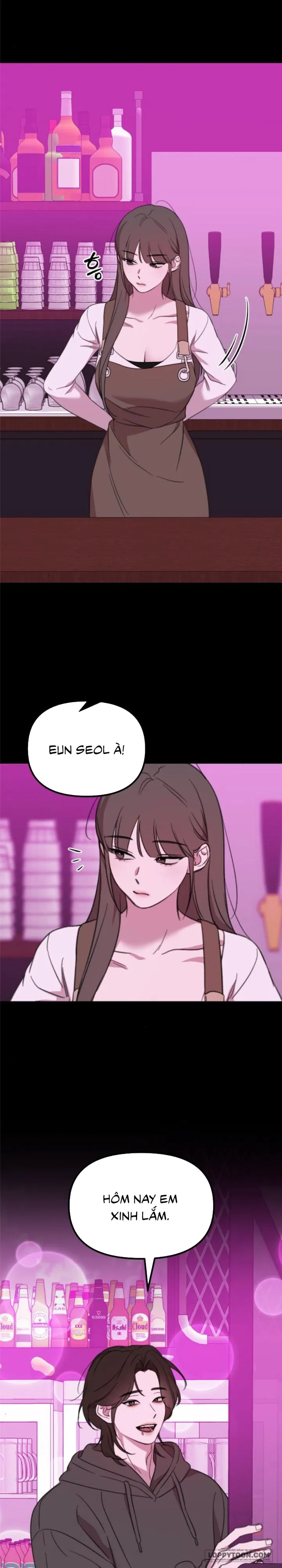 [18+] Hẹn Hò Thì Ngọt Ngào, Sống Chung Thì Nóng Bỏng - Chap 7 - Trang 21