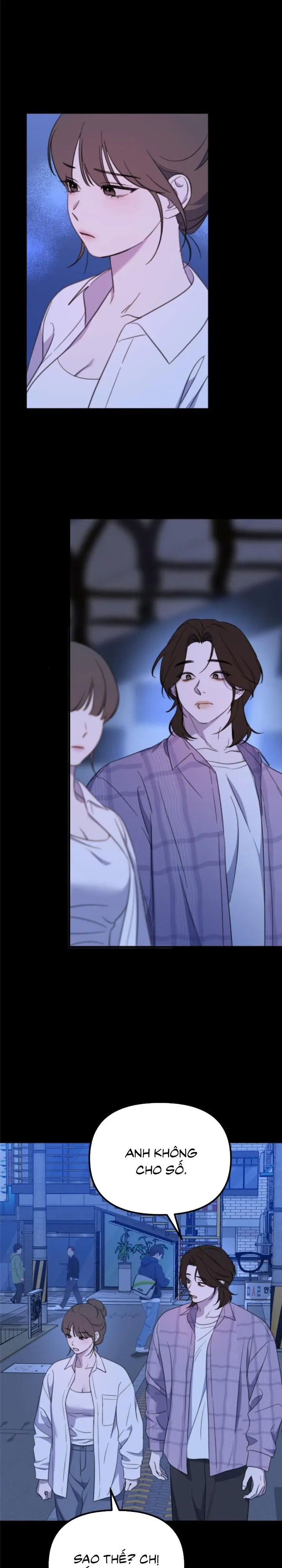 [18+] Hẹn Hò Thì Ngọt Ngào, Sống Chung Thì Nóng Bỏng - Chap 7 - Trang 26