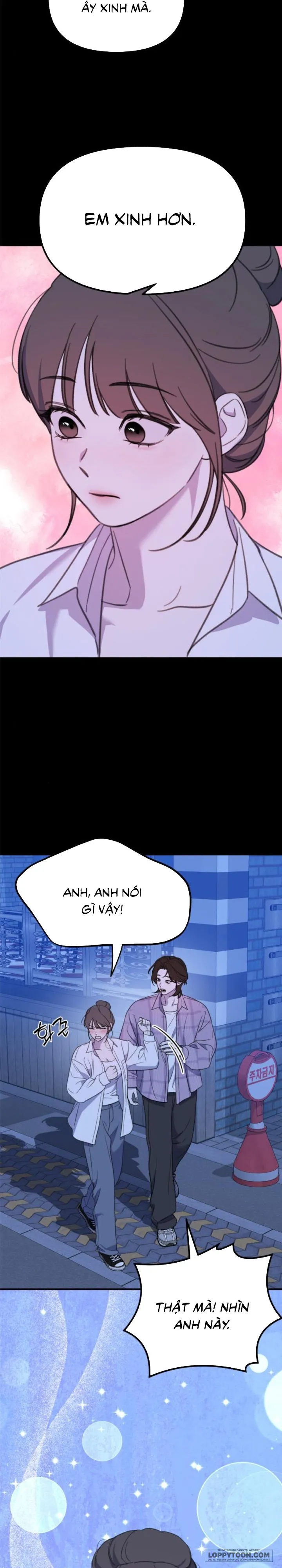 [18+] Hẹn Hò Thì Ngọt Ngào, Sống Chung Thì Nóng Bỏng - Chap 7 - Trang 27