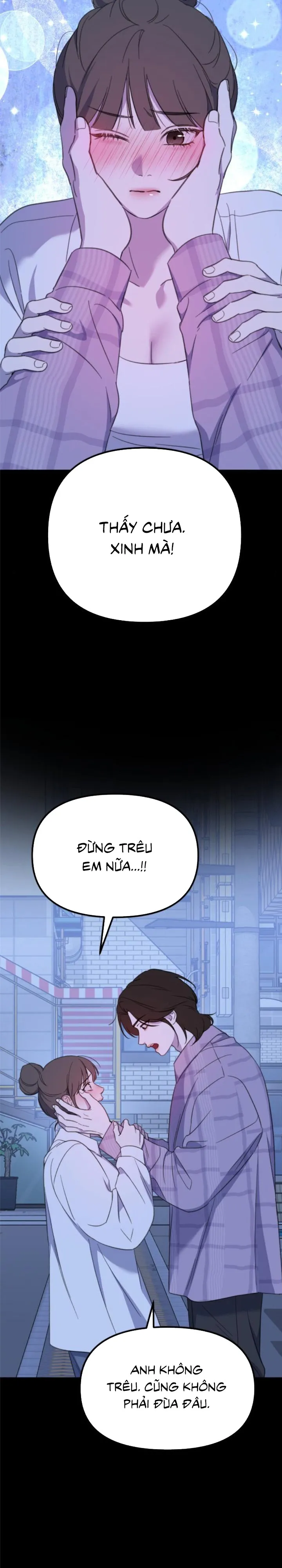 [18+] Hẹn Hò Thì Ngọt Ngào, Sống Chung Thì Nóng Bỏng - Chap 7 - Trang 28