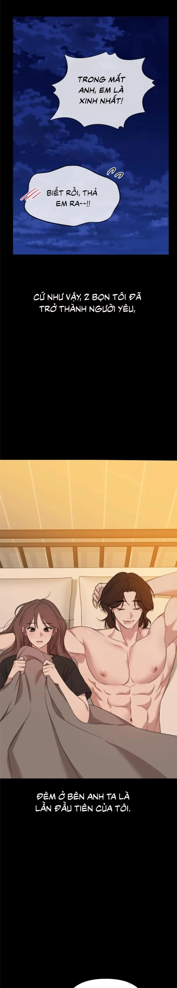 [18+] Hẹn Hò Thì Ngọt Ngào, Sống Chung Thì Nóng Bỏng - Chap 7 - Trang 29