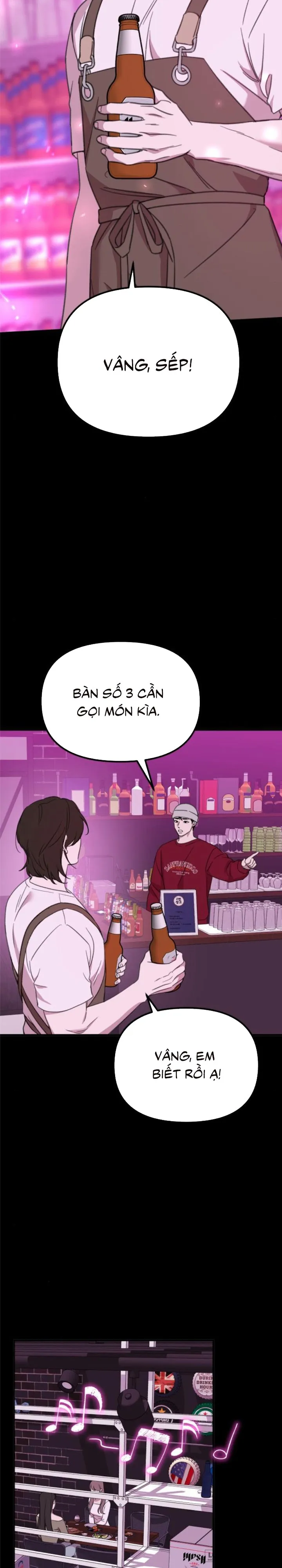 [18+] Hẹn Hò Thì Ngọt Ngào, Sống Chung Thì Nóng Bỏng - Chap 7 - Trang 4