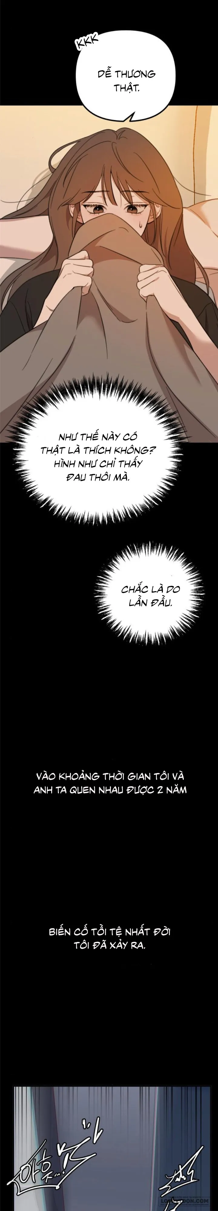 [18+] Hẹn Hò Thì Ngọt Ngào, Sống Chung Thì Nóng Bỏng - Chap 7 - Trang 31