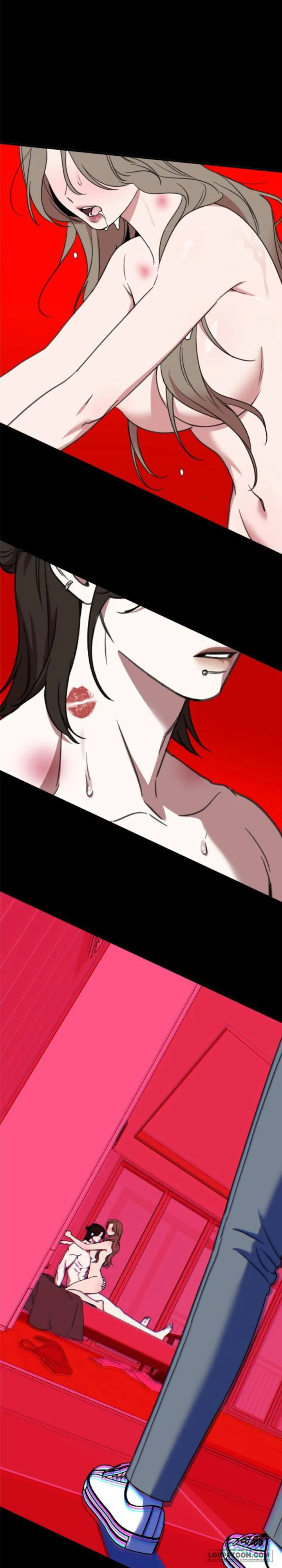 [18+] Hẹn Hò Thì Ngọt Ngào, Sống Chung Thì Nóng Bỏng - Chap 7 - Trang 33