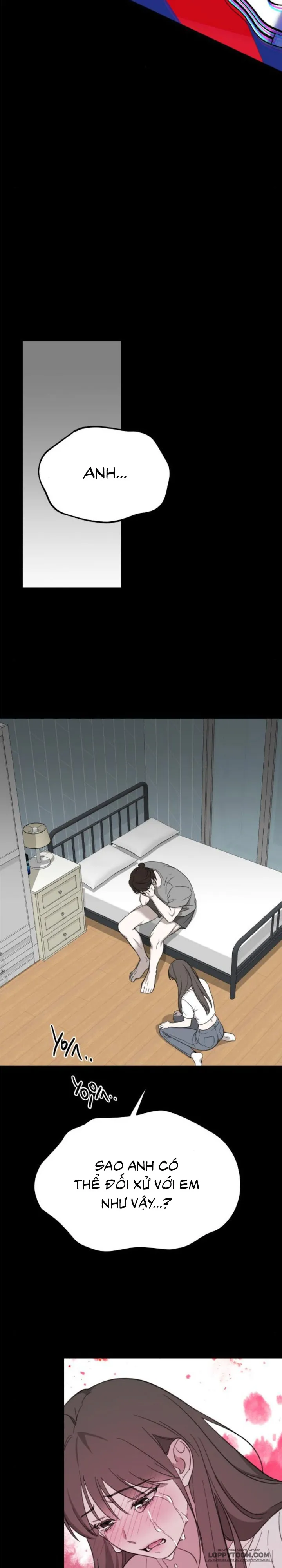 [18+] Hẹn Hò Thì Ngọt Ngào, Sống Chung Thì Nóng Bỏng - Chap 7 - Trang 34