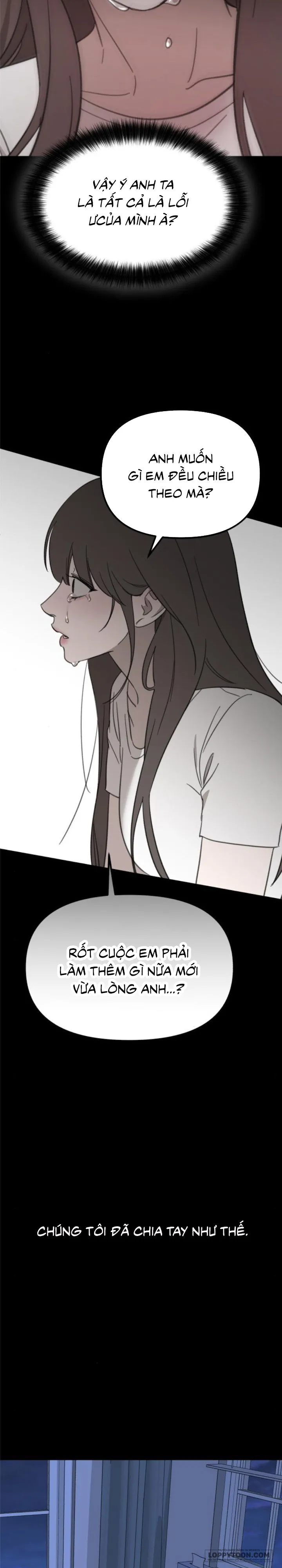 [18+] Hẹn Hò Thì Ngọt Ngào, Sống Chung Thì Nóng Bỏng - Chap 7 - Trang 37