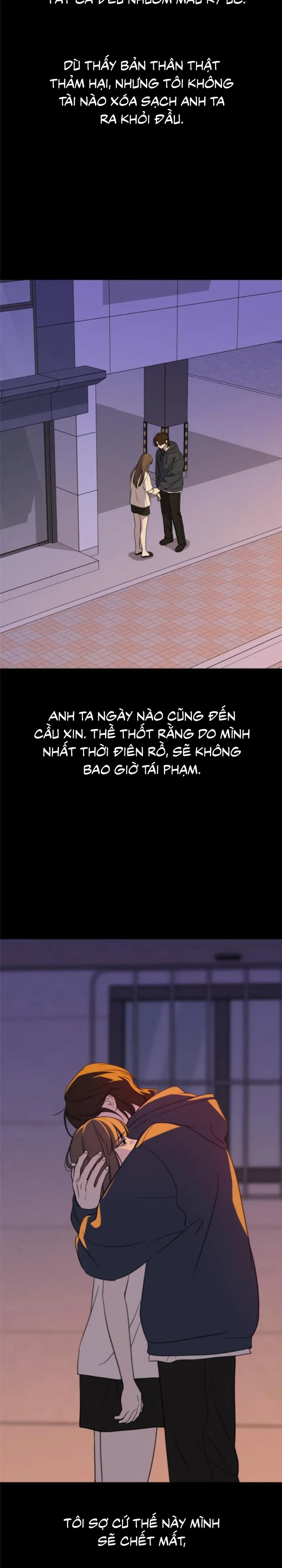 [18+] Hẹn Hò Thì Ngọt Ngào, Sống Chung Thì Nóng Bỏng - Chap 7 - Trang 39
