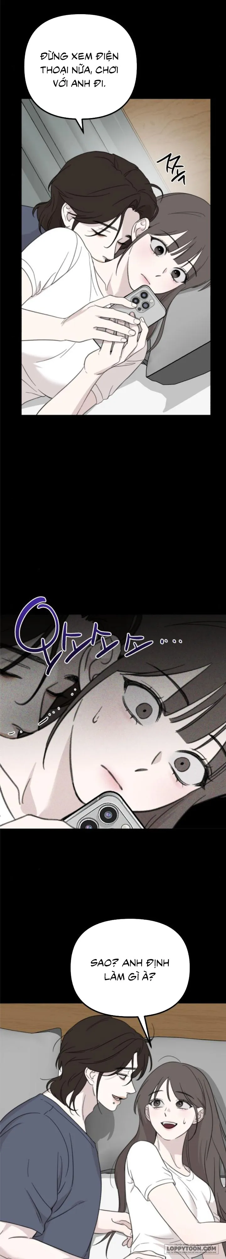 [18+] Hẹn Hò Thì Ngọt Ngào, Sống Chung Thì Nóng Bỏng - Chap 7 - Trang 42