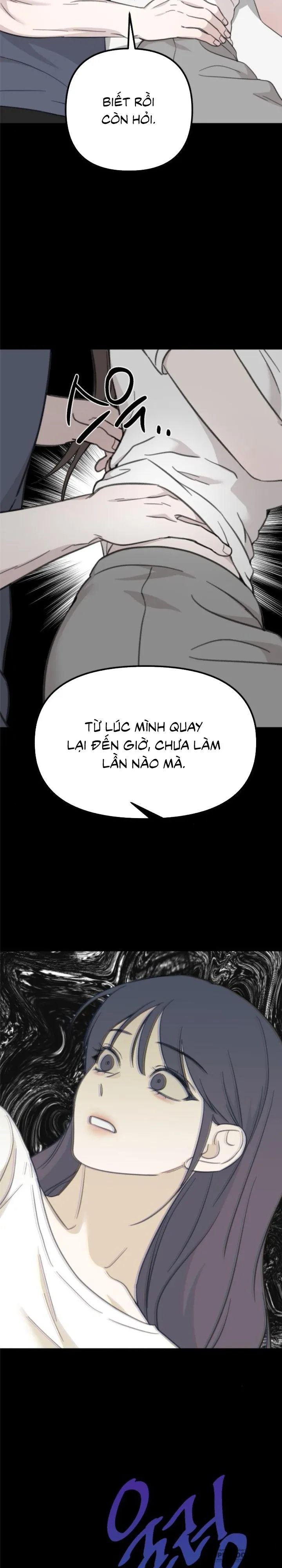 [18+] Hẹn Hò Thì Ngọt Ngào, Sống Chung Thì Nóng Bỏng - Chap 7 - Trang 43