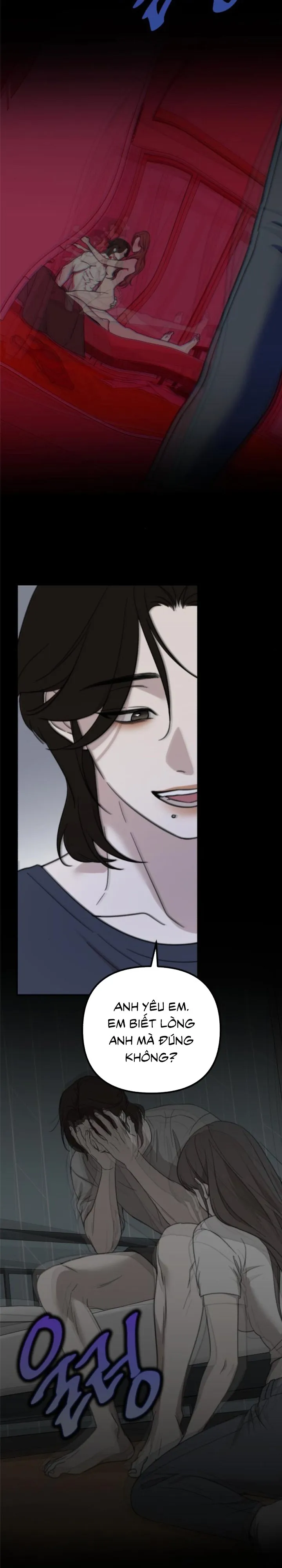 [18+] Hẹn Hò Thì Ngọt Ngào, Sống Chung Thì Nóng Bỏng - Chap 7 - Trang 44