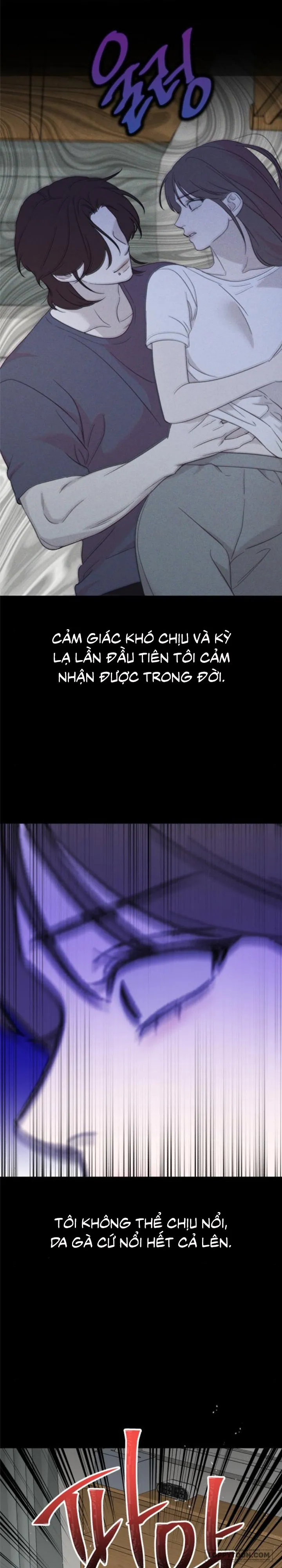 [18+] Hẹn Hò Thì Ngọt Ngào, Sống Chung Thì Nóng Bỏng - Chap 7 - Trang 45