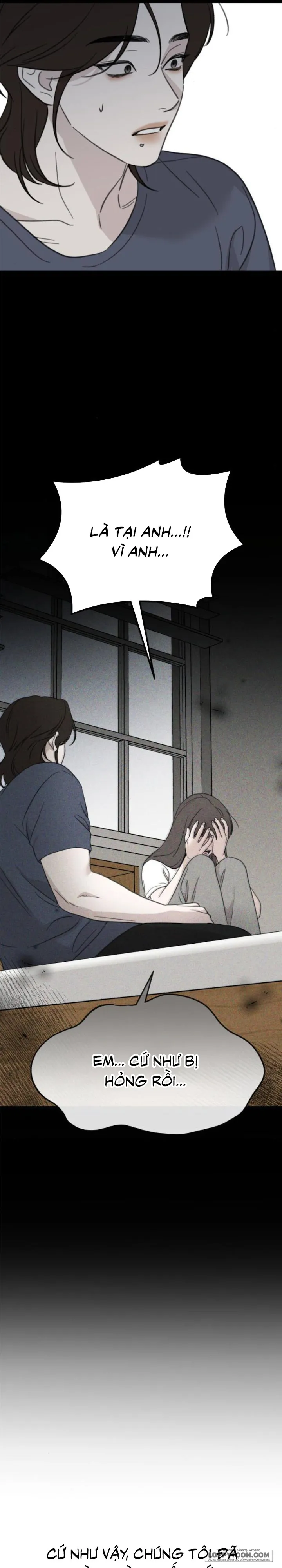 [18+] Hẹn Hò Thì Ngọt Ngào, Sống Chung Thì Nóng Bỏng - Chap 7 - Trang 47