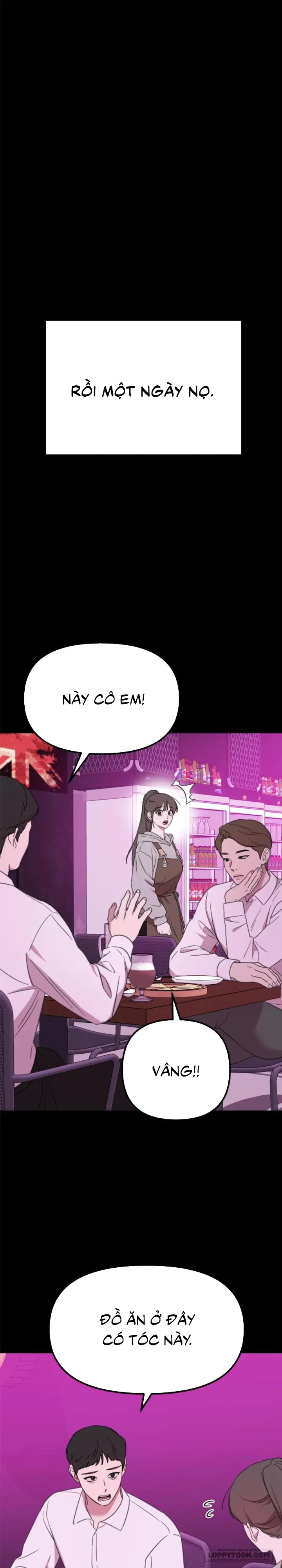 [18+] Hẹn Hò Thì Ngọt Ngào, Sống Chung Thì Nóng Bỏng - Chap 7 - Trang 8