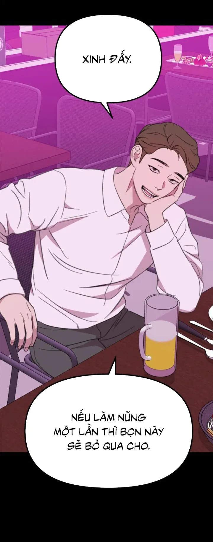 [18+] Hẹn Hò Thì Ngọt Ngào, Sống Chung Thì Nóng Bỏng - Chap 7 - Trang 10