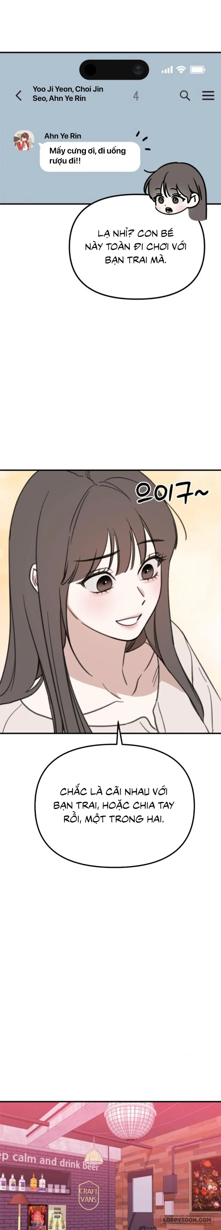 [18+] Hẹn Hò Thì Ngọt Ngào, Sống Chung Thì Nóng Bỏng - Chap 8 - Trang 2