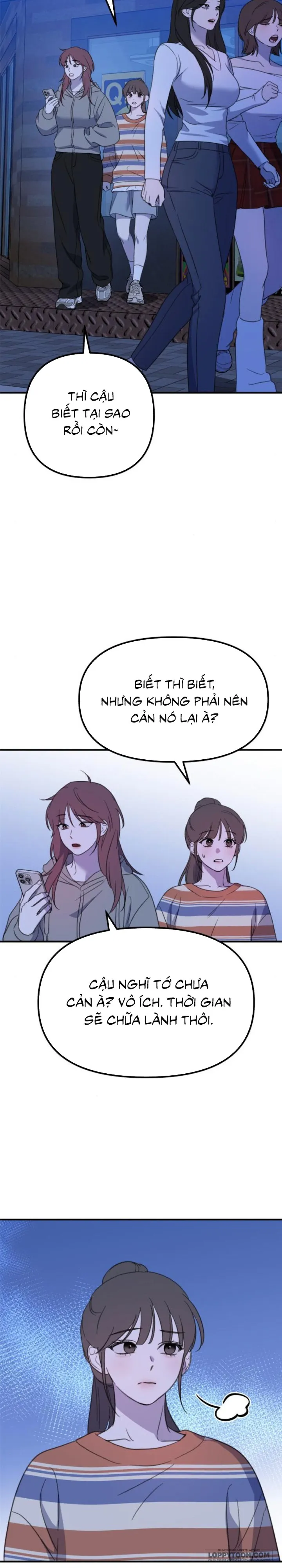 [18+] Hẹn Hò Thì Ngọt Ngào, Sống Chung Thì Nóng Bỏng - Chap 8 - Trang 12