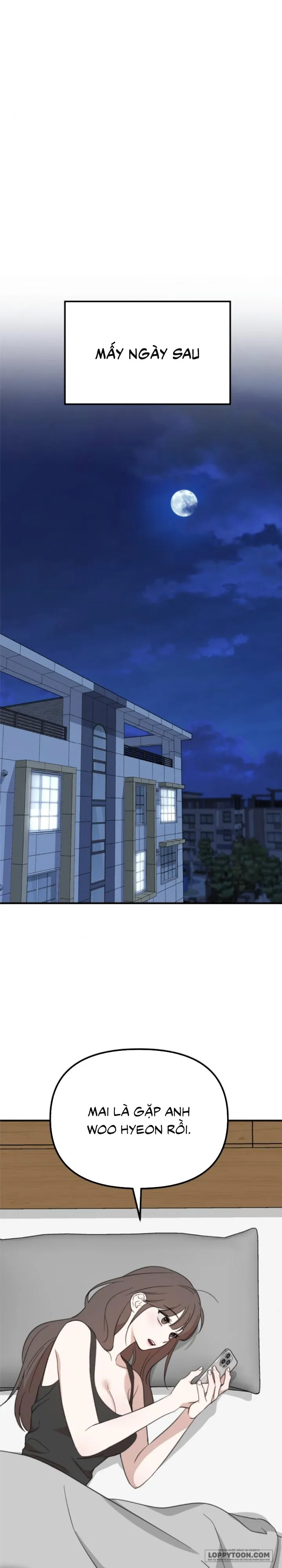 [18+] Hẹn Hò Thì Ngọt Ngào, Sống Chung Thì Nóng Bỏng - Chap 8 - Trang 13