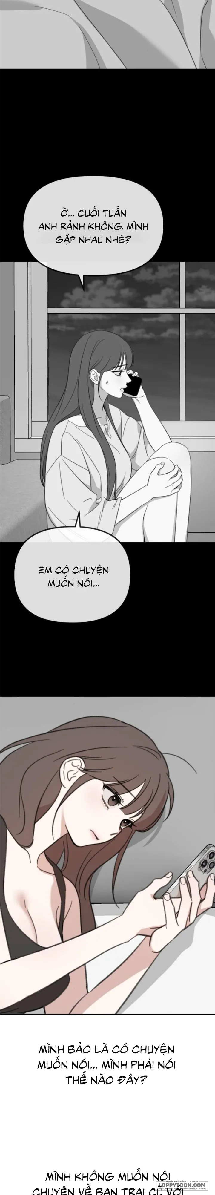[18+] Hẹn Hò Thì Ngọt Ngào, Sống Chung Thì Nóng Bỏng - Chap 8 - Trang 14