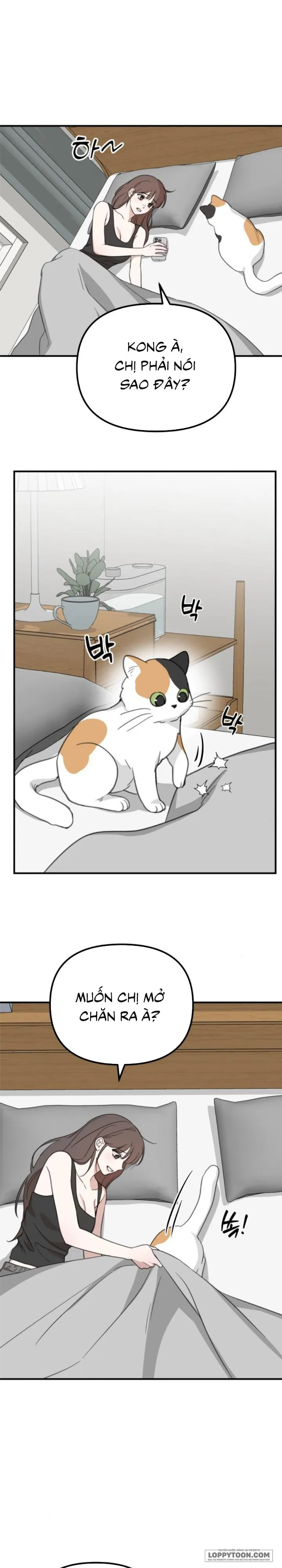 [18+] Hẹn Hò Thì Ngọt Ngào, Sống Chung Thì Nóng Bỏng - Chap 8 - Trang 16