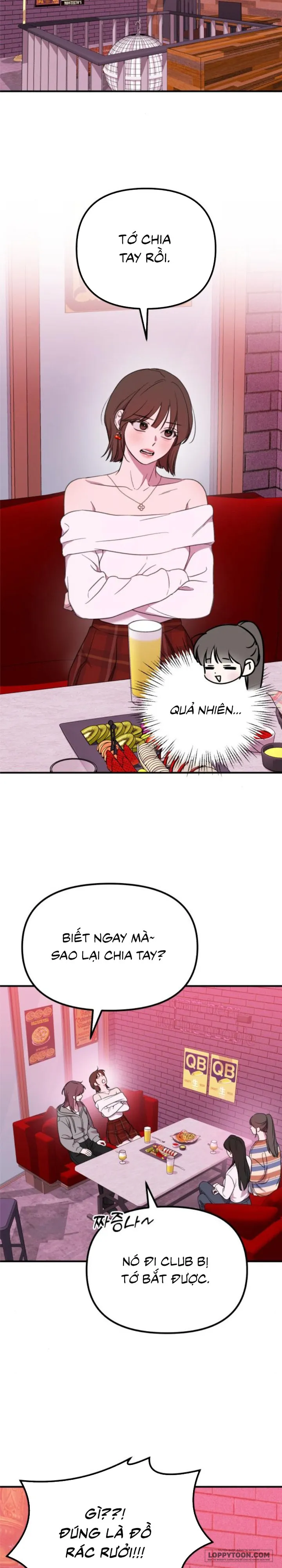 [18+] Hẹn Hò Thì Ngọt Ngào, Sống Chung Thì Nóng Bỏng - Chap 8 - Trang 3