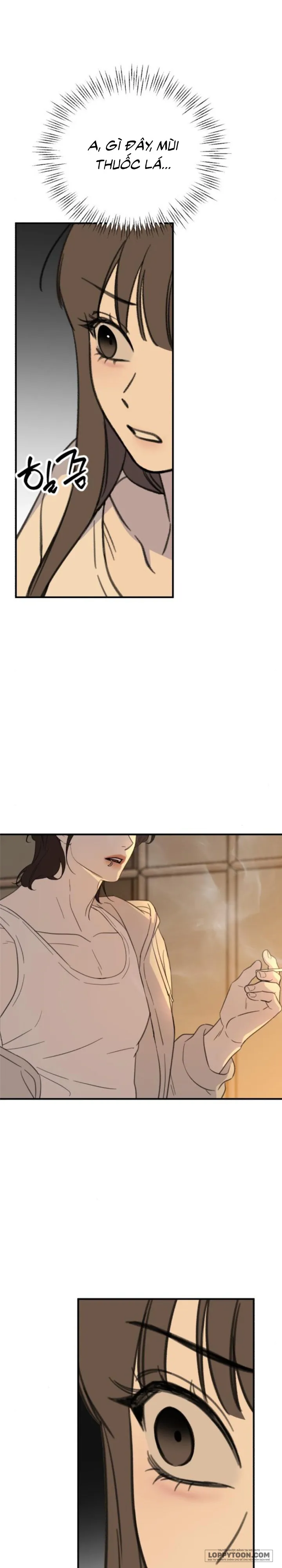 [18+] Hẹn Hò Thì Ngọt Ngào, Sống Chung Thì Nóng Bỏng - Chap 8 - Trang 21
