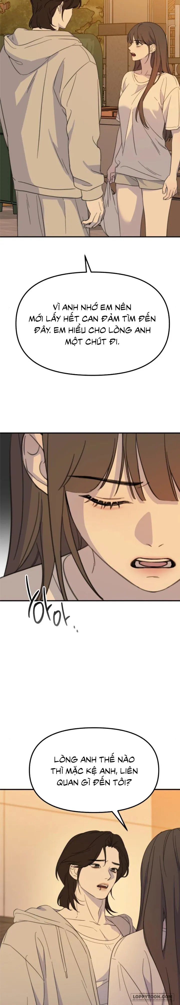 [18+] Hẹn Hò Thì Ngọt Ngào, Sống Chung Thì Nóng Bỏng - Chap 8 - Trang 24