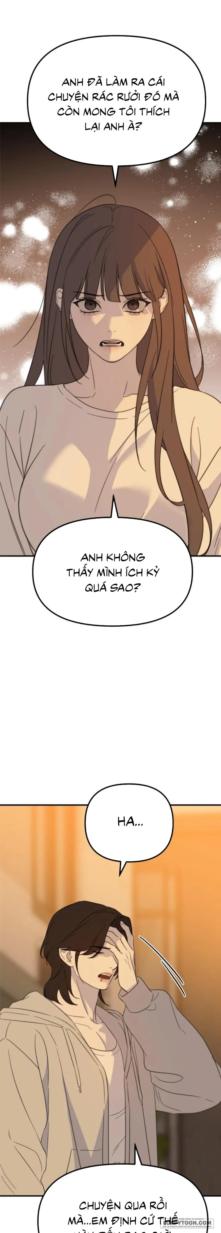 [18+] Hẹn Hò Thì Ngọt Ngào, Sống Chung Thì Nóng Bỏng - Chap 8 - Trang 26