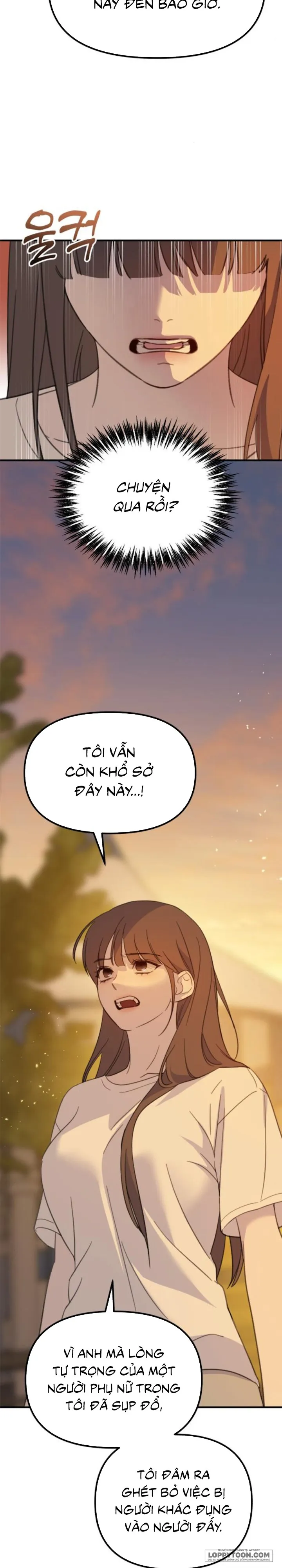 [18+] Hẹn Hò Thì Ngọt Ngào, Sống Chung Thì Nóng Bỏng - Chap 8 - Trang 27