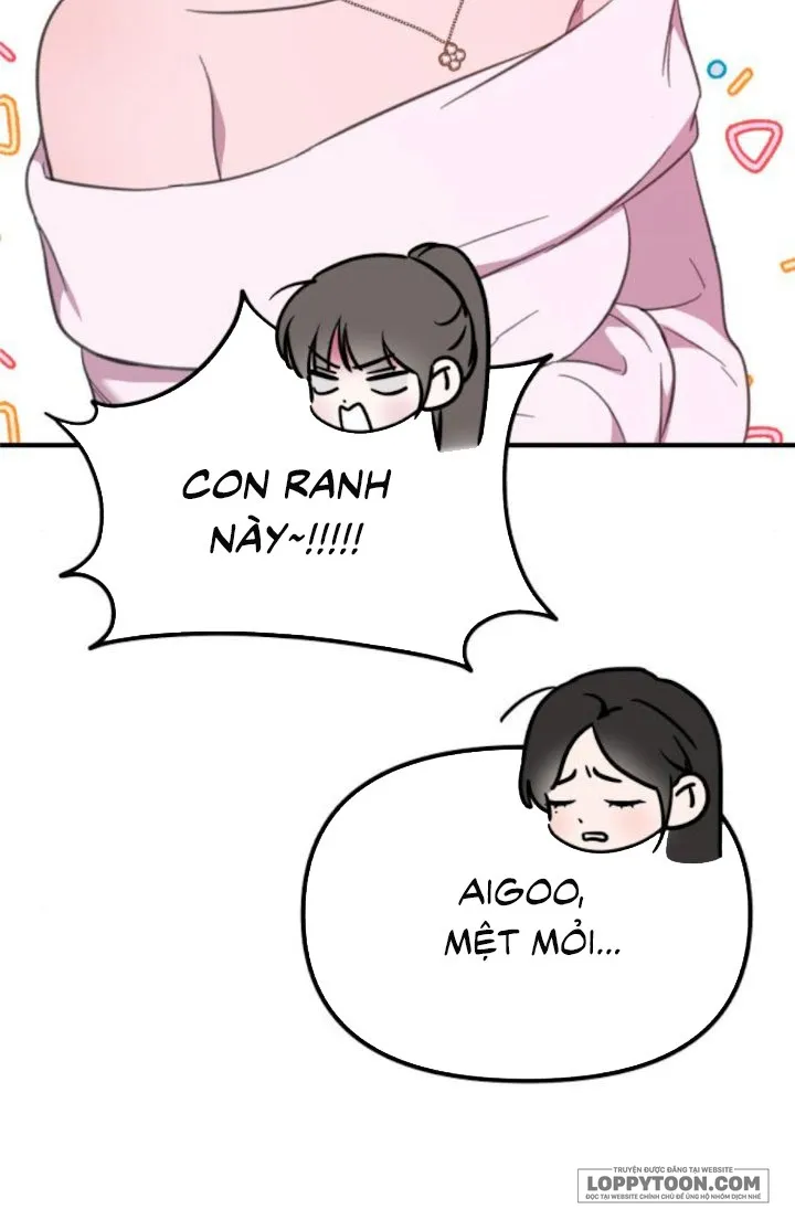 [18+] Hẹn Hò Thì Ngọt Ngào, Sống Chung Thì Nóng Bỏng - Chap 8 - Trang 5