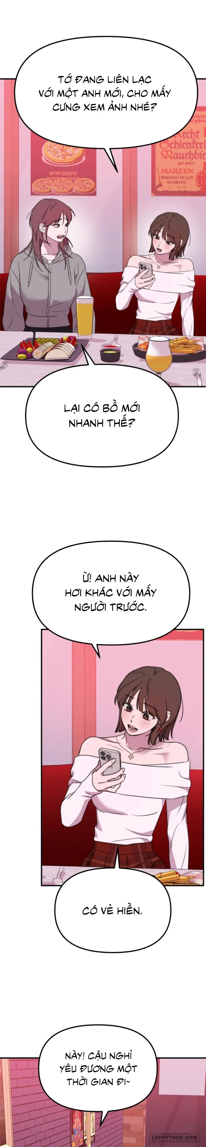 [18+] Hẹn Hò Thì Ngọt Ngào, Sống Chung Thì Nóng Bỏng - Chap 8 - Trang 6