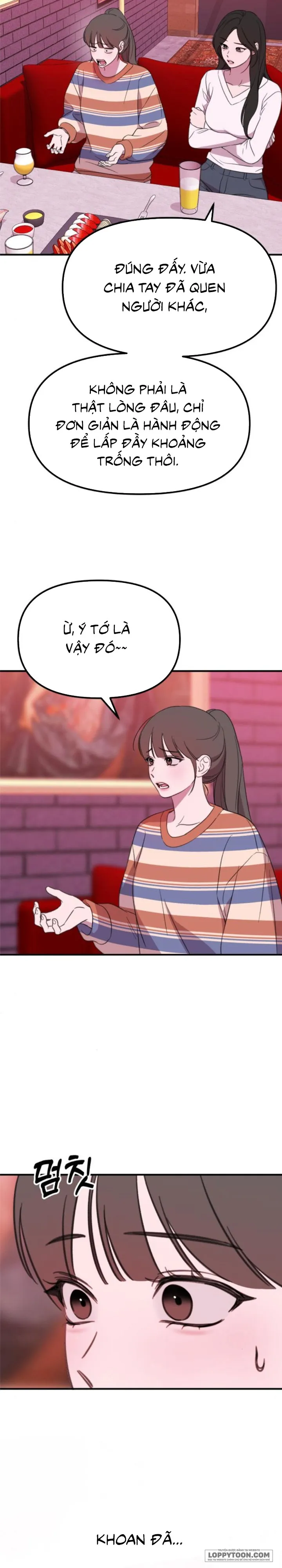 [18+] Hẹn Hò Thì Ngọt Ngào, Sống Chung Thì Nóng Bỏng - Chap 8 - Trang 7