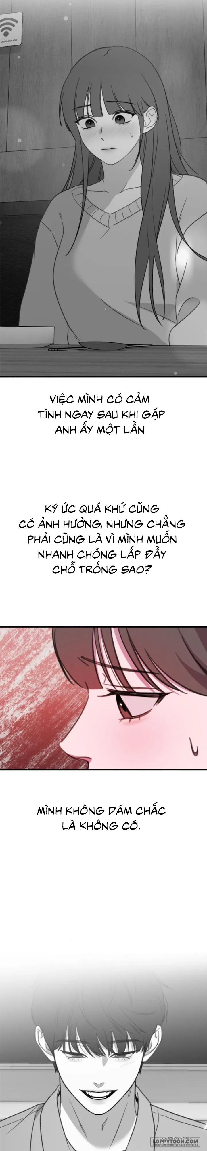 [18+] Hẹn Hò Thì Ngọt Ngào, Sống Chung Thì Nóng Bỏng - Chap 8 - Trang 9