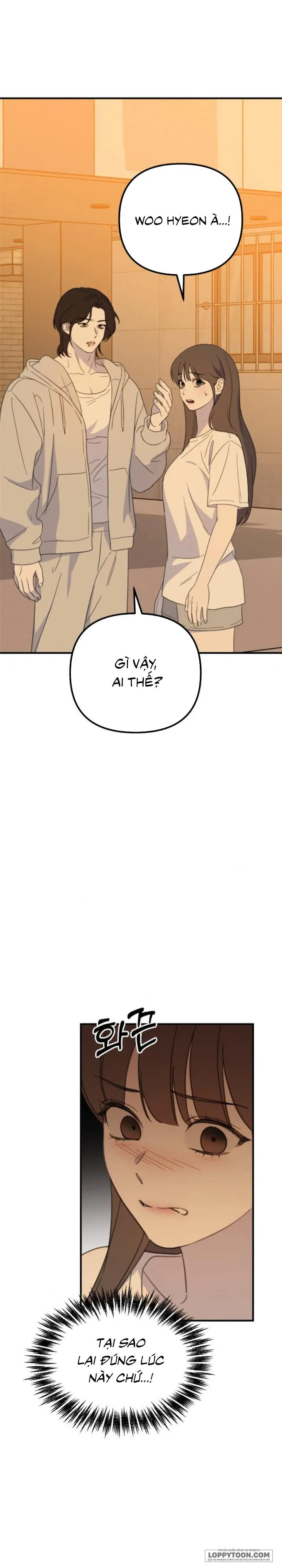 [18+] Hẹn Hò Thì Ngọt Ngào, Sống Chung Thì Nóng Bỏng - Chap 9 - Trang 2