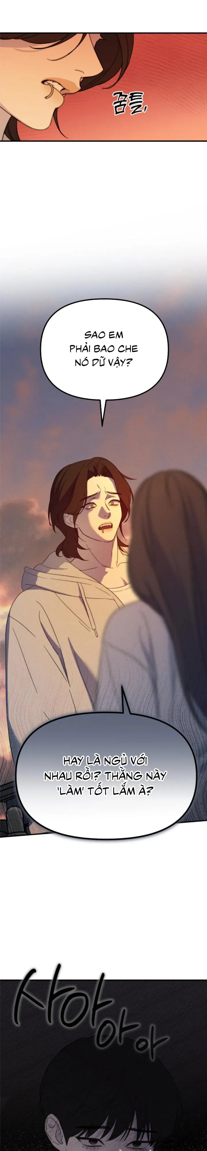 [18+] Hẹn Hò Thì Ngọt Ngào, Sống Chung Thì Nóng Bỏng - Chap 9 - Trang 11