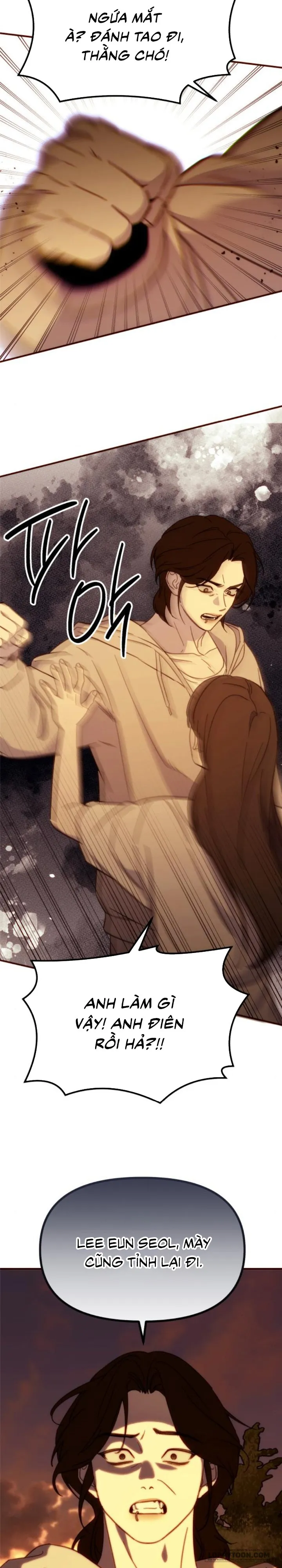 [18+] Hẹn Hò Thì Ngọt Ngào, Sống Chung Thì Nóng Bỏng - Chap 9 - Trang 13