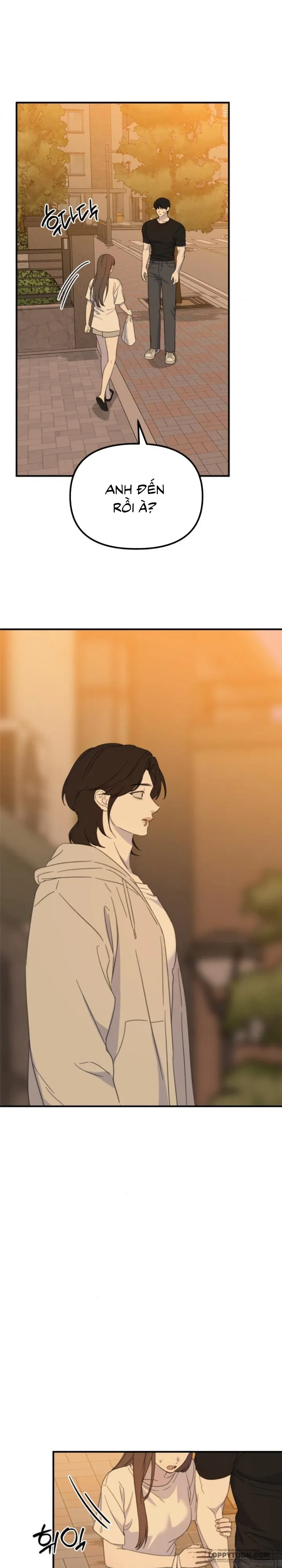[18+] Hẹn Hò Thì Ngọt Ngào, Sống Chung Thì Nóng Bỏng - Chap 9 - Trang 3
