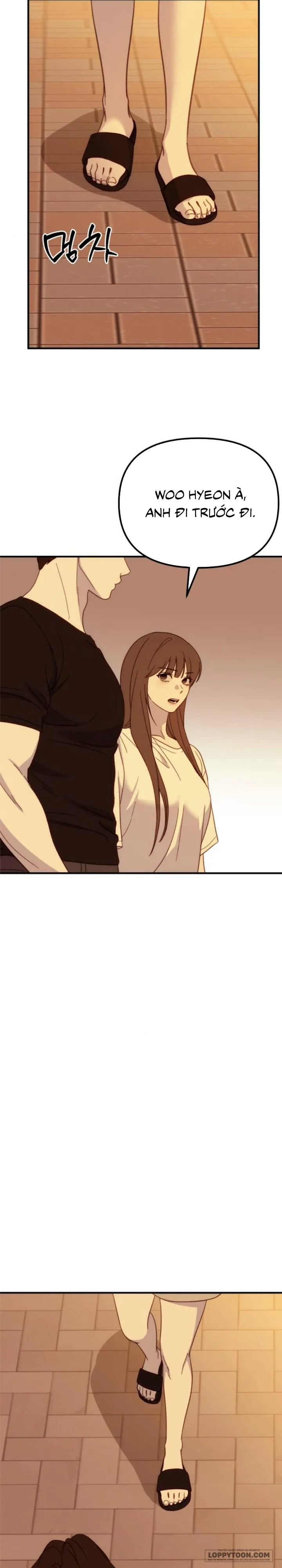 [18+] Hẹn Hò Thì Ngọt Ngào, Sống Chung Thì Nóng Bỏng - Chap 9 - Trang 22