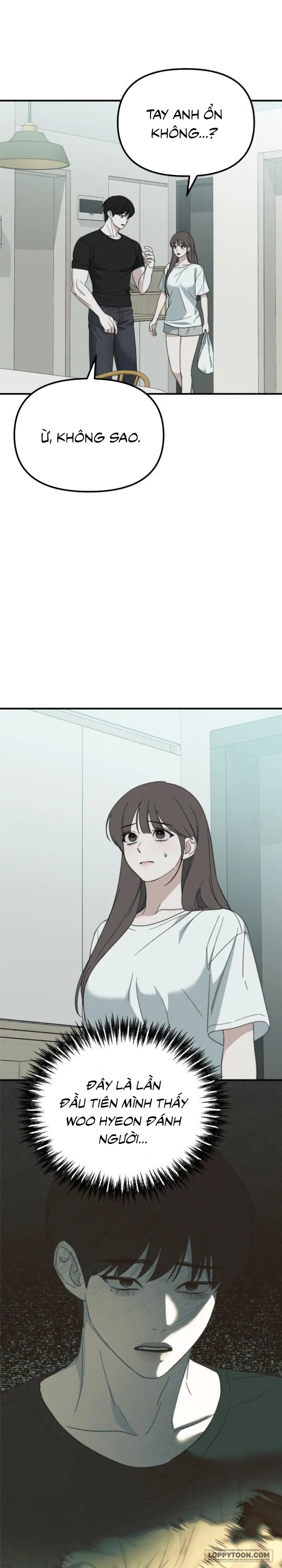 [18+] Hẹn Hò Thì Ngọt Ngào, Sống Chung Thì Nóng Bỏng - Chap 9 - Trang 26