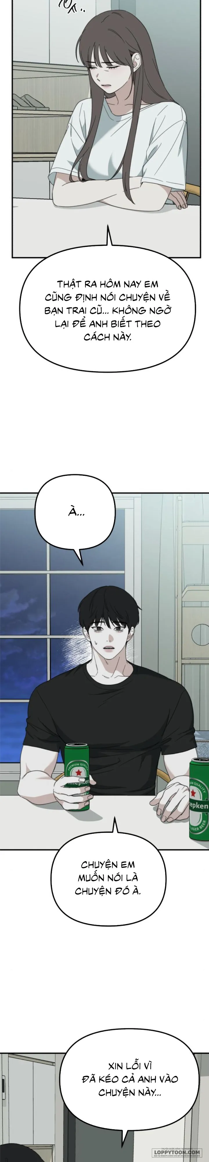 [18+] Hẹn Hò Thì Ngọt Ngào, Sống Chung Thì Nóng Bỏng - Chap 9 - Trang 29