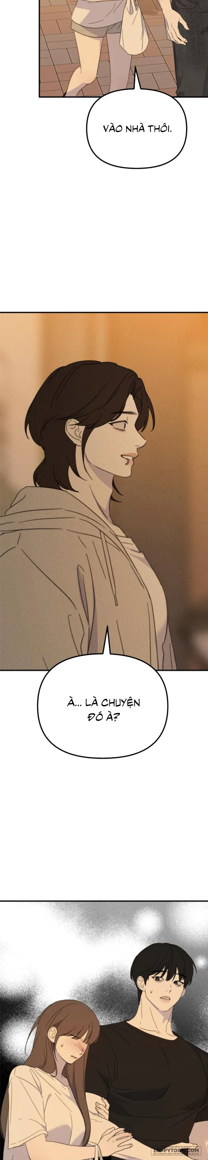 [18+] Hẹn Hò Thì Ngọt Ngào, Sống Chung Thì Nóng Bỏng - Chap 9 - Trang 4