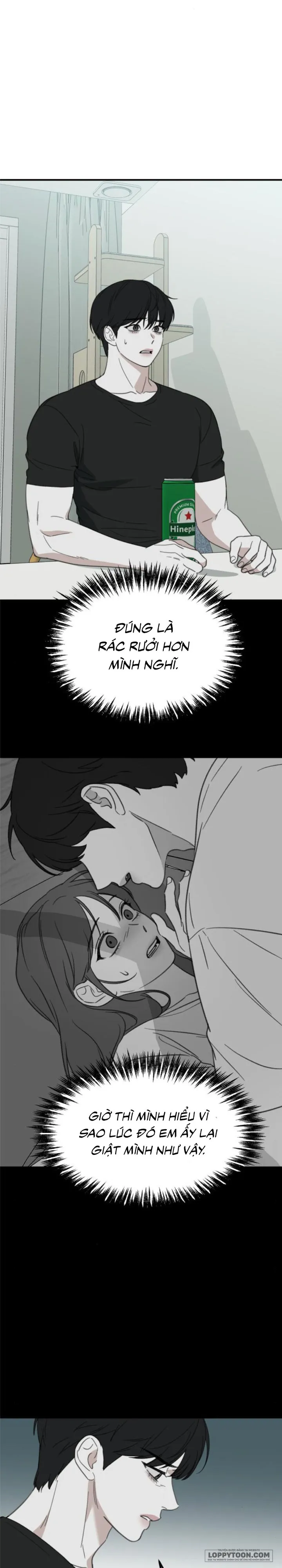 [18+] Hẹn Hò Thì Ngọt Ngào, Sống Chung Thì Nóng Bỏng - Chap 9 - Trang 33