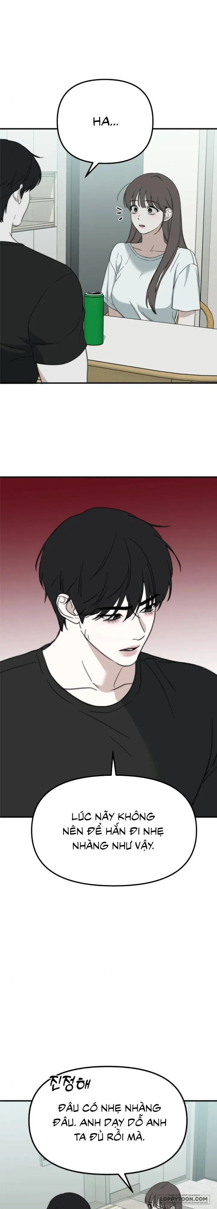 [18+] Hẹn Hò Thì Ngọt Ngào, Sống Chung Thì Nóng Bỏng - Chap 9 - Trang 36