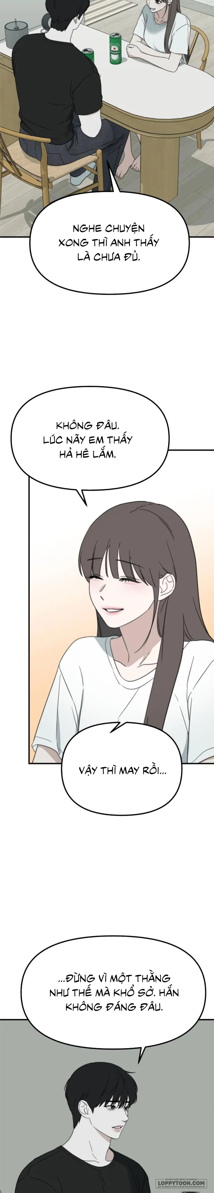 [18+] Hẹn Hò Thì Ngọt Ngào, Sống Chung Thì Nóng Bỏng - Chap 9 - Trang 37