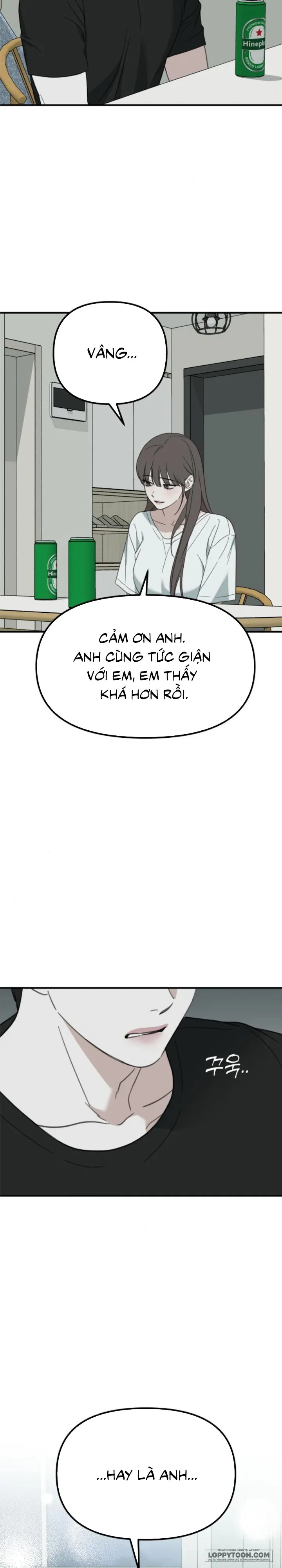 [18+] Hẹn Hò Thì Ngọt Ngào, Sống Chung Thì Nóng Bỏng - Chap 9 - Trang 38