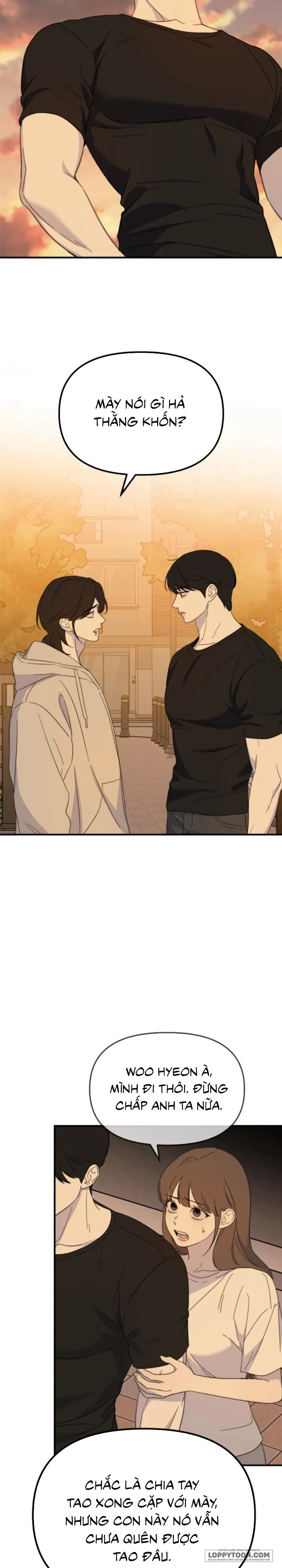 [18+] Hẹn Hò Thì Ngọt Ngào, Sống Chung Thì Nóng Bỏng - Chap 9 - Trang 8