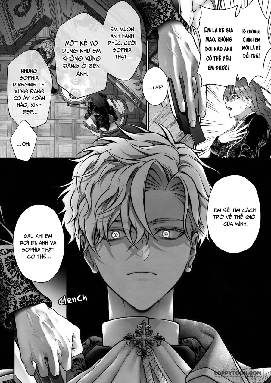 [18+] Hoàng Tử Lật Kèo Khi Đọc Bình Luận Tôi Đã Chuyển Sinh! - Chap 11 - Trang 12