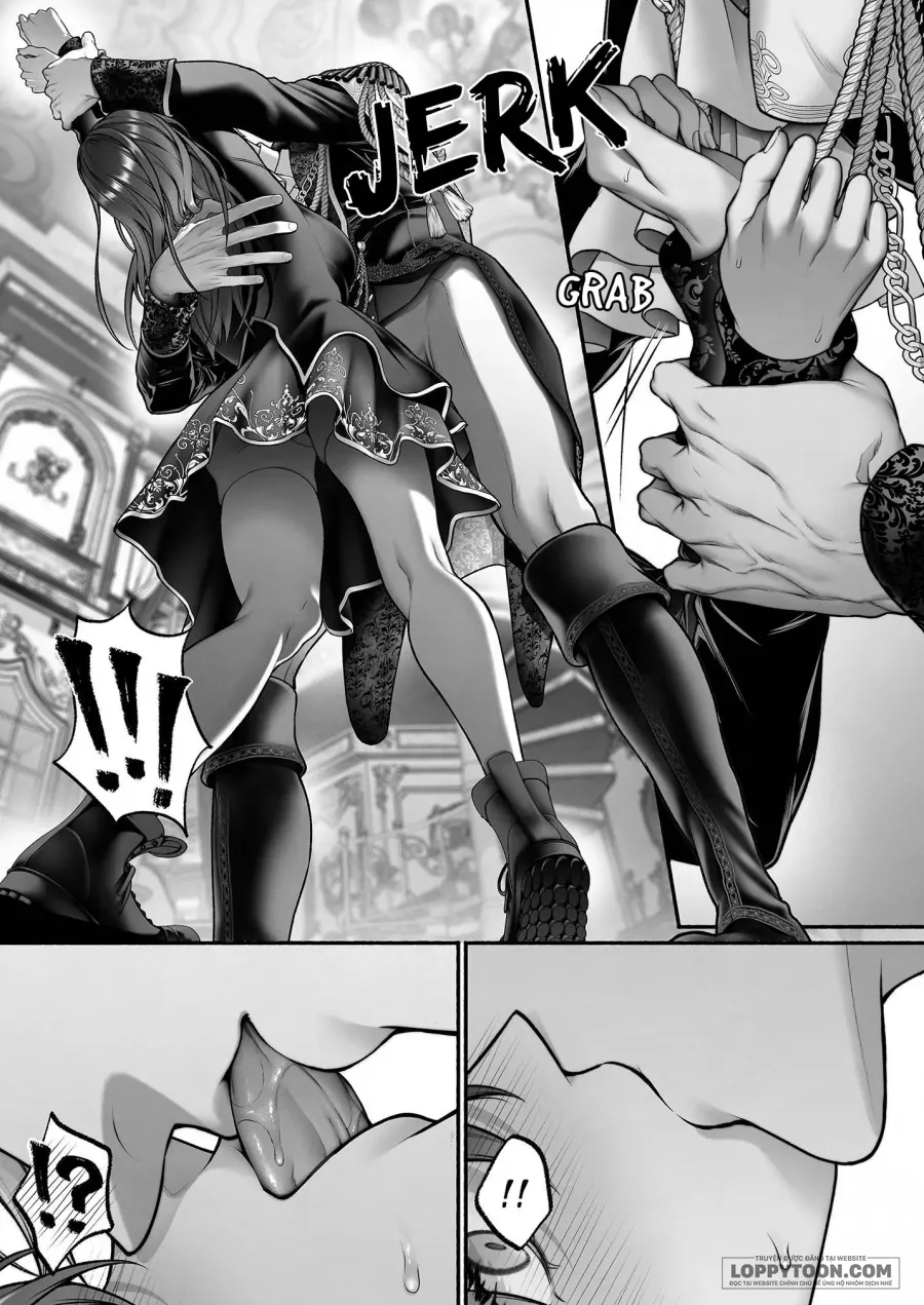 [18+] Hoàng Tử Lật Kèo Khi Đọc Bình Luận Tôi Đã Chuyển Sinh! - Chap 11 - Trang 15