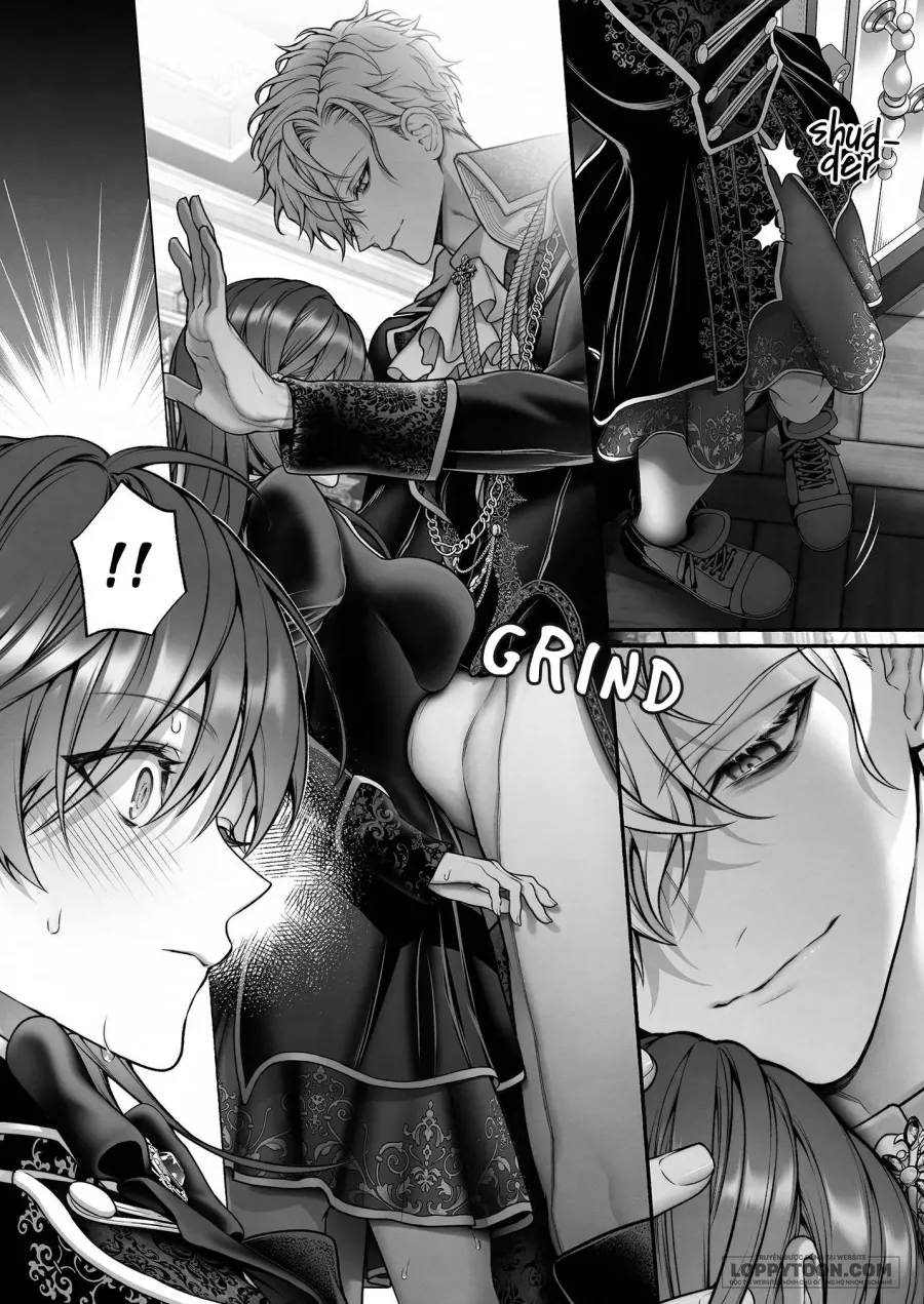 [18+] Hoàng Tử Lật Kèo Khi Đọc Bình Luận Tôi Đã Chuyển Sinh! - Chap 11 - Trang 16